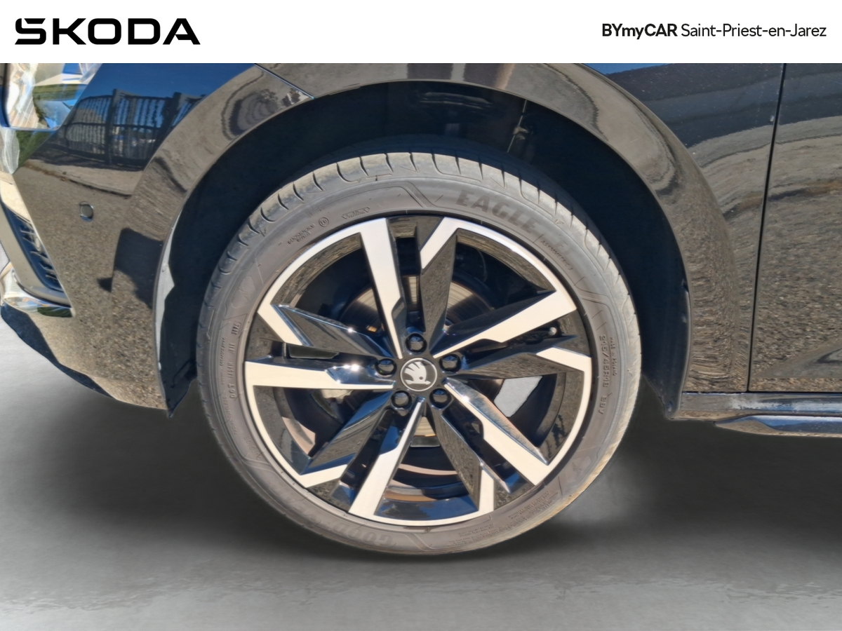 Skoda Kamiq 1.0 TSI Evo 2 116 ch DSG7 — photo 18