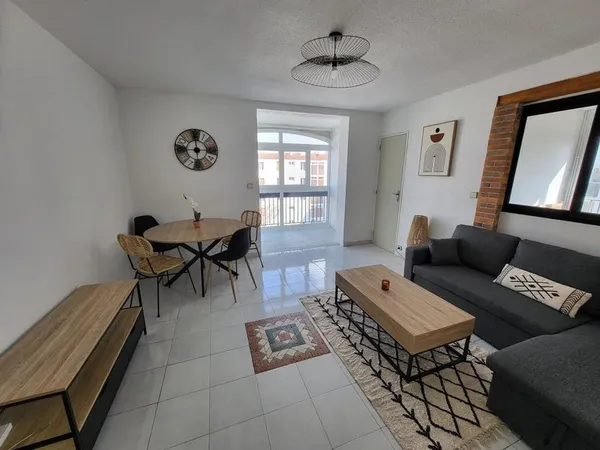 🏡 colocation meublée – proche upvd