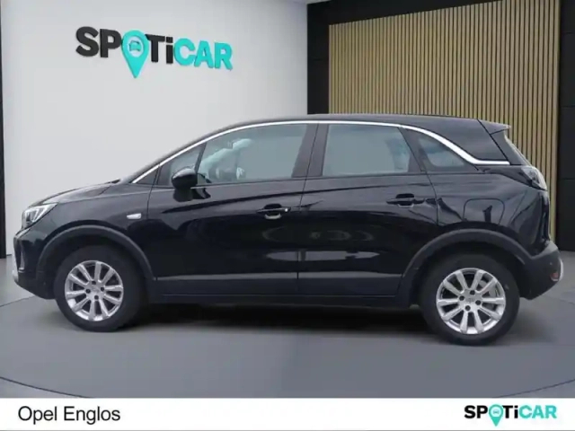 Opel Crossland 1.2 turbo 110ch elegance — photo 19