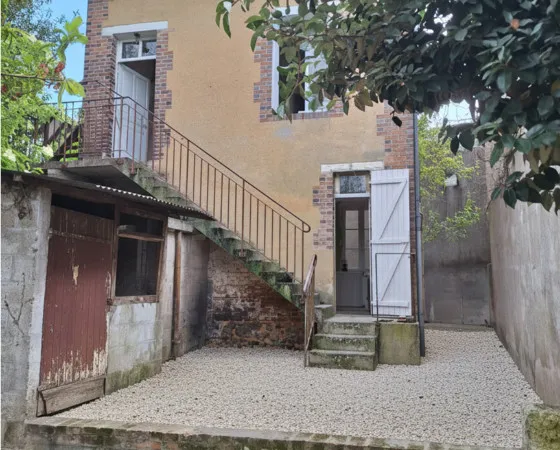 Maison 3 pièces 50 m²