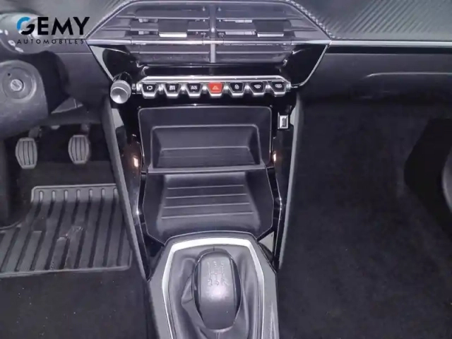 Peugeot 208 puretech 75 s&amp;s bvm5 — photo 14