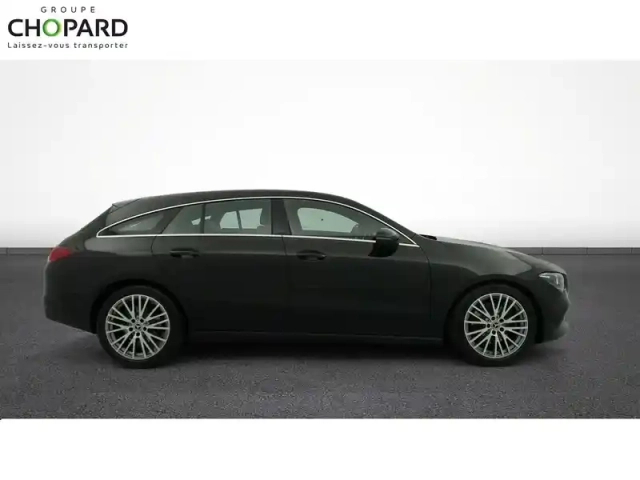 Mercedes Cla shooting brake 220 d 8g-dct — photo 10