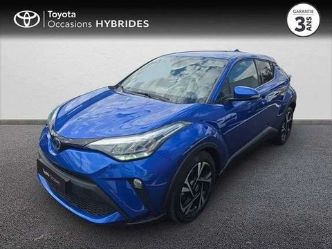 Toyota C-HR Toyota Toyota C-HR 122h Edition 2WD E-CVT MY22