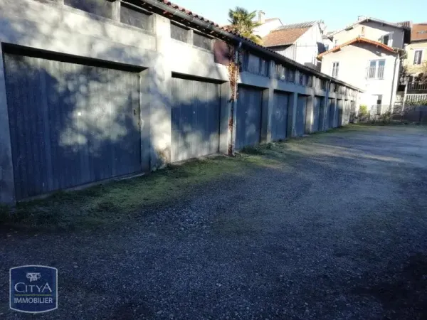 Parking 25 m²