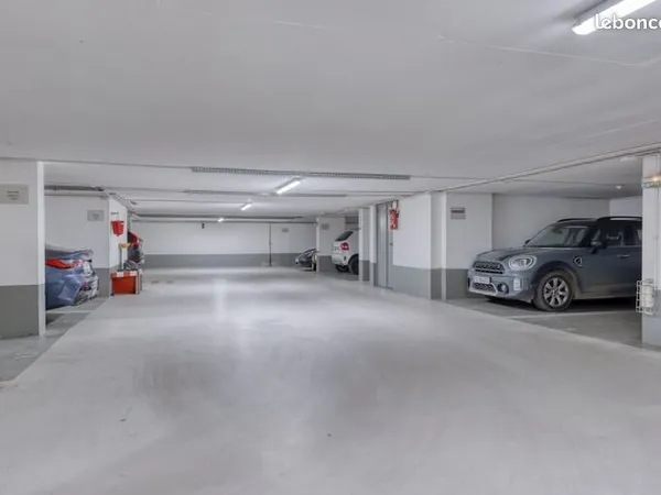 Parking Paris