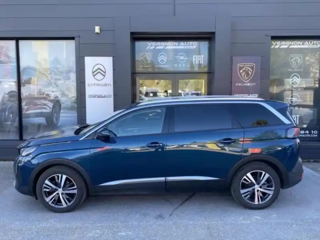 Peugeot 5008 ii puretech 130 s&amp;s allure — photo 4