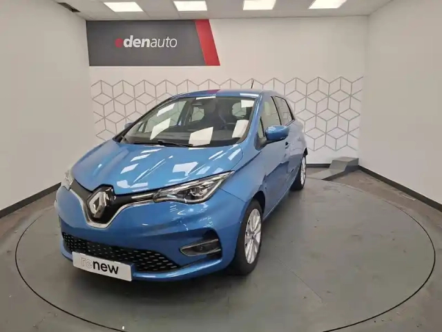 Renault Zoé zoe r110 — photo 1