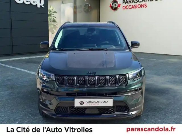 Jeep Compass 1.3 turbo t4 240ch phev 4xe north star at6 eawd — photo 2