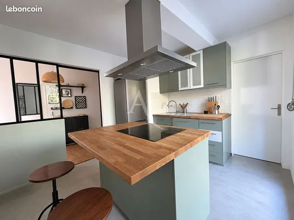 Appartement 4 pièces 85 m²