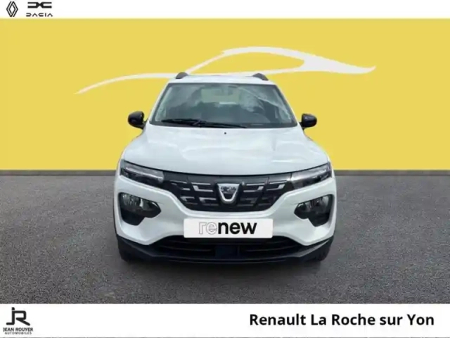 Dacia Spring 45ch confort - achat intégral — photo 9