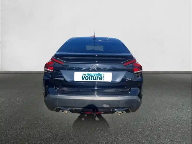 Citroën C4 puretech 130 s&amp;s bvm6 — photo 27