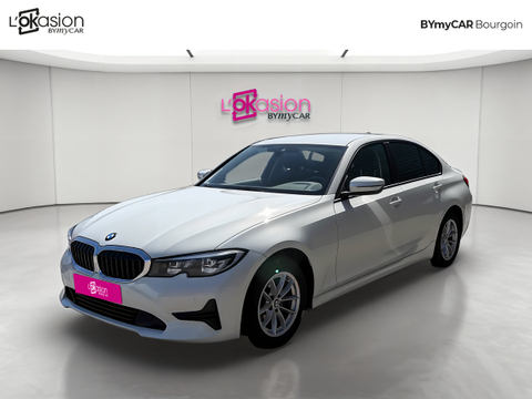BMW 318i 156 ch BVA8