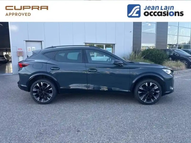 Cupra Formentor 2.0 tdi 150 ch dsg7 — photo 24