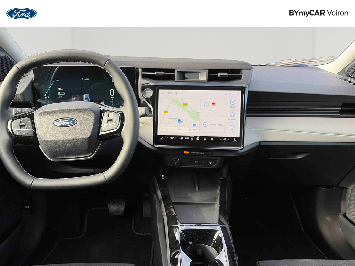 Ford Puma Gen-E Standard Range 46 kWh 168 ch — photo 9