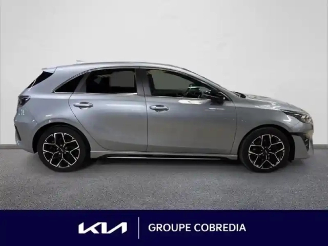 Kia Ceed 1.0 t-gdi 120ch gt line premium — photo 4
