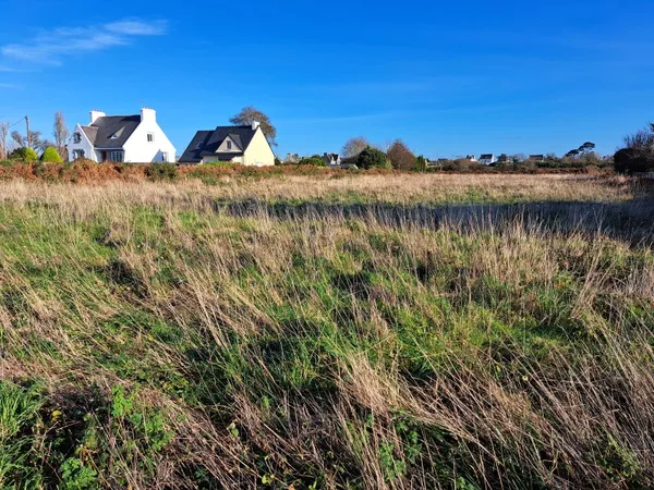 Terrain en individuel 392 m²