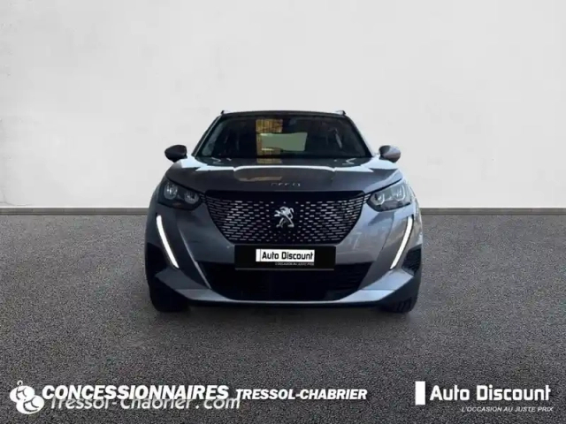 Peugeot 2008 puretech 130 s&amp;s bvm6 allure — photo 3