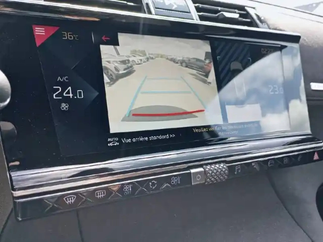 Ds Ds 7 ds7 crossback puretech 180 eat8 — photo 20