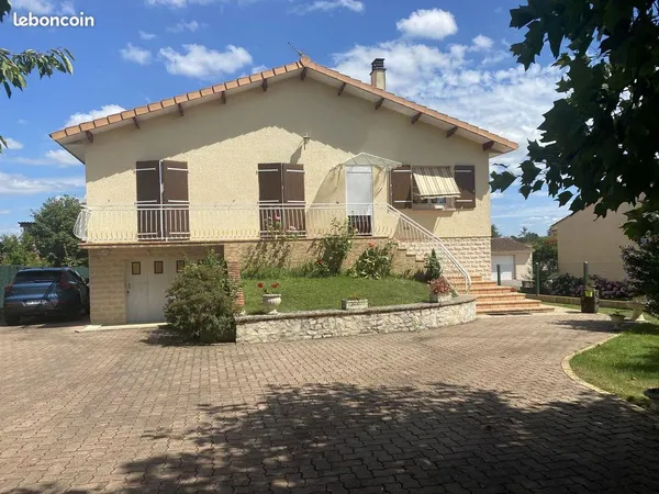 Maison 5 pièces 111 m²