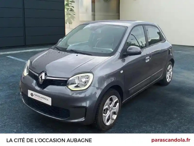 Renault Twingo 1.0 sce 75ch zen - 20