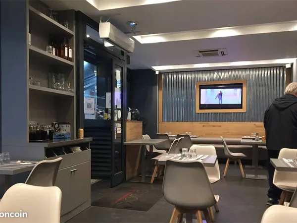 Boutique 120 m² PARIS
