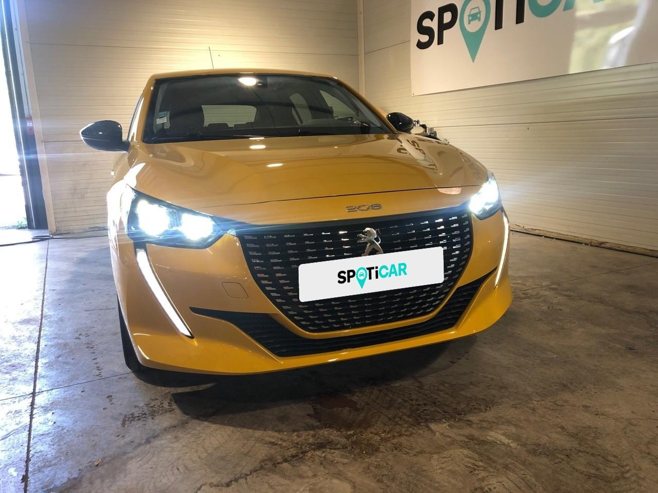 Peugeot 208 puretech 100 s&s eat8 style — photo 2