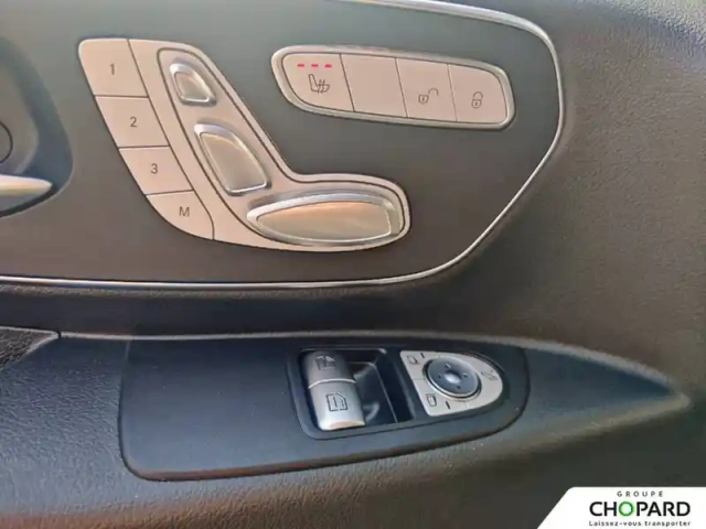 Mercedes Vito mixto 119 cdi long 9g-tronic rwd — photo 29