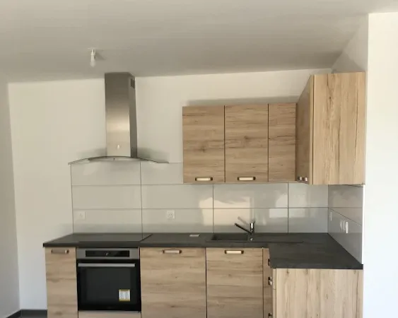 Appartement 2 pièces 53 m²