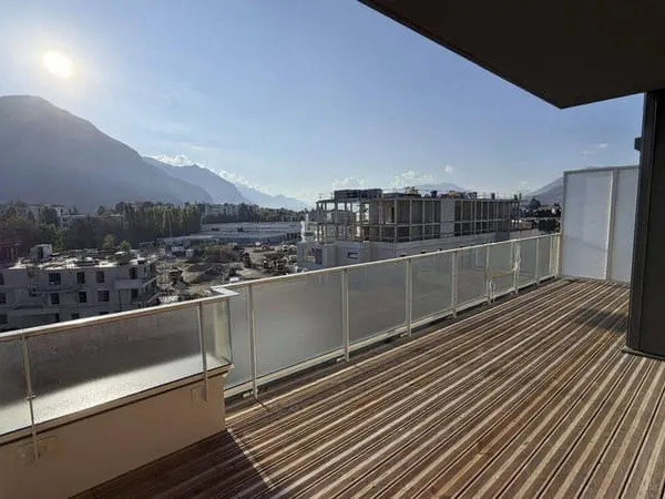 Appartement 4 pièces 113 m²