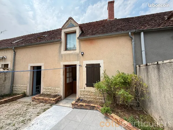 Maison 4 pièces 67 m²
