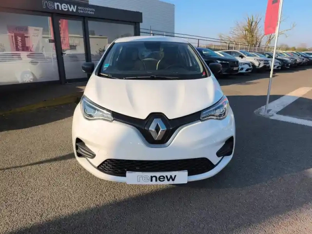 Renault Zoé zoe r110 achat intégral - 21 — photo 8
