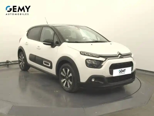 Citroën C3 puretech 110 s&amp;s bvm6 — photo 24
