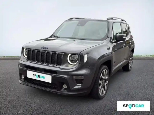 Jeep Renegade 1.3 turbo t4 240ch 4xe s at6