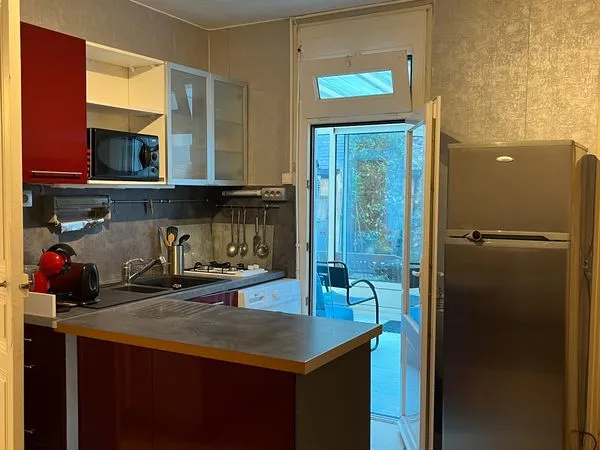 Location appartement meuble