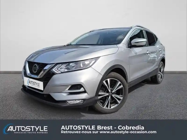 Nissan Qashqai 1.3 dig-t 160ch n-connecta dct 2019 — photo 1