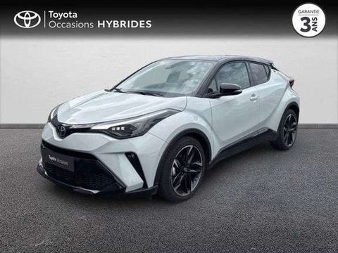 Toyota C-HR Toyota Toyota C-HR 122h GR-Sport 2WD E-CVT MY22
