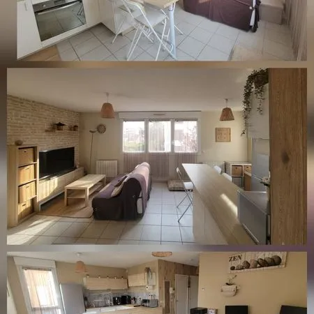 Appartement T2 41,55 m2 à Vienne