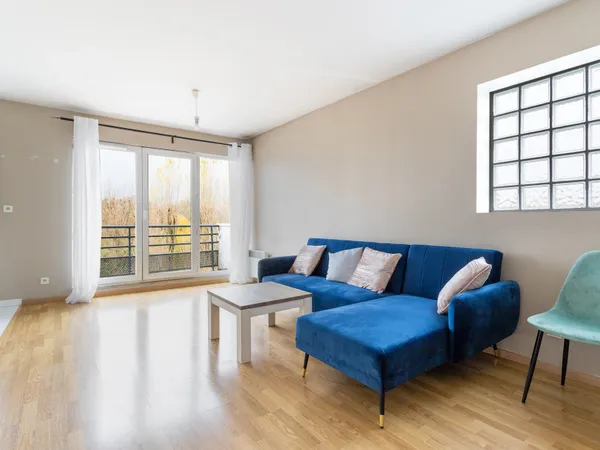 Appartement 2 pièces 38 m²