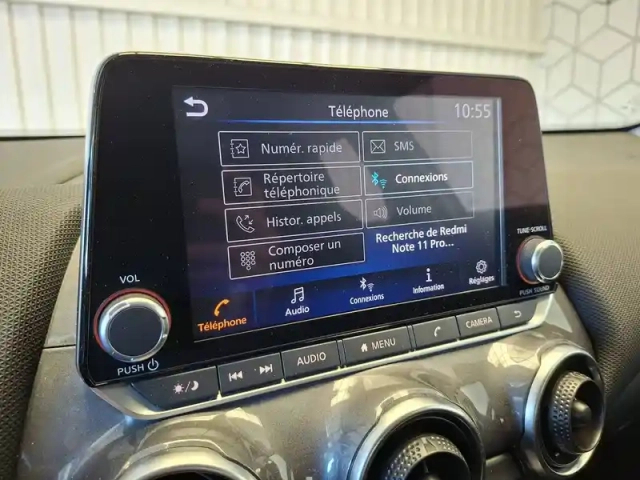 Nissan Juke dig-t 114 — photo 38