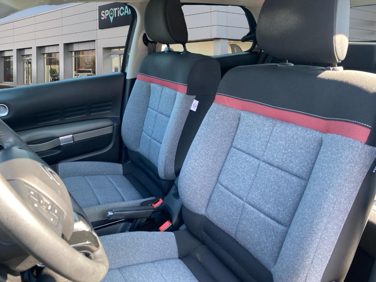 Citroën C4 Cactus bluehdi 100ch s&s c-series e6.d — photo 9