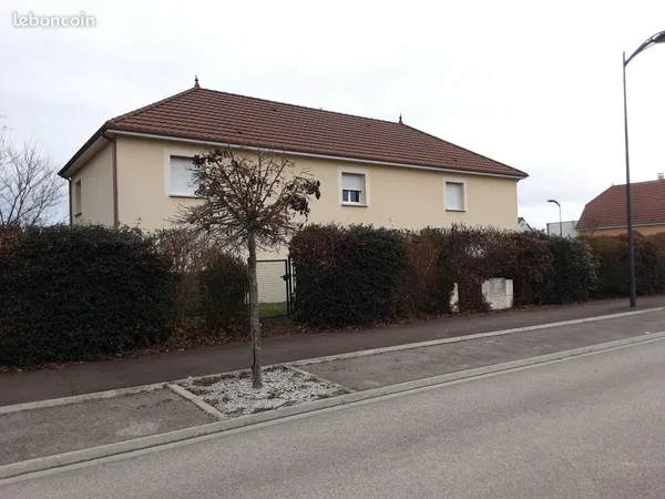 Location appartement t 4