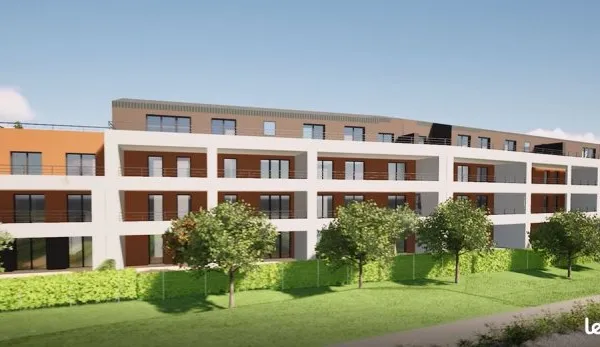 Appartement 2 pièces 48 m²