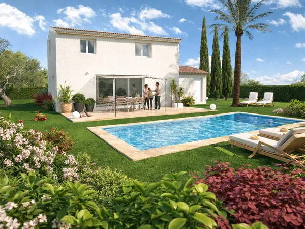 Maison 4 pièces 83 m²
