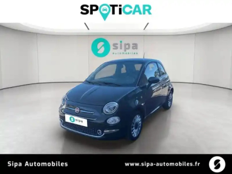 Fiat 500 1.0 70 ch hybride bsg s/s
