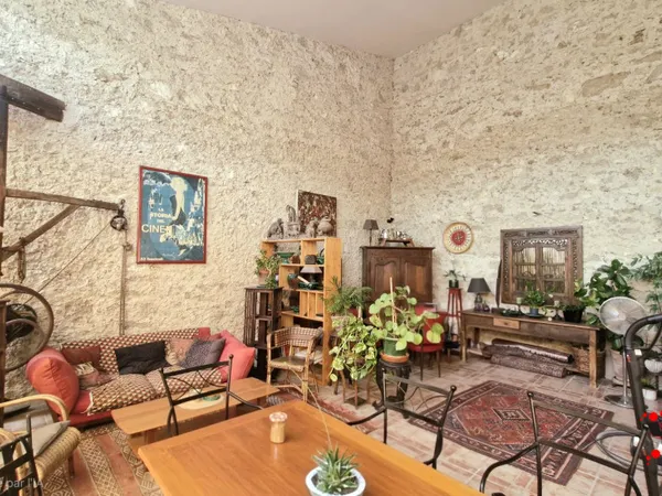 Maison de caractère 5 pièces 200 m²