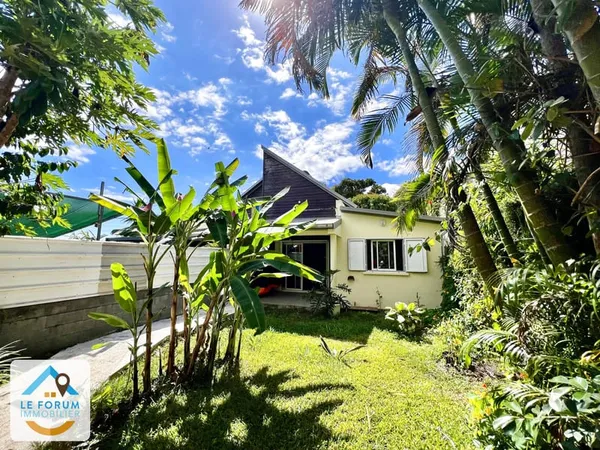 PETITE ÎLE 97429 - MAISON T4 HABITABLE DE SUITE - VARANGUE -