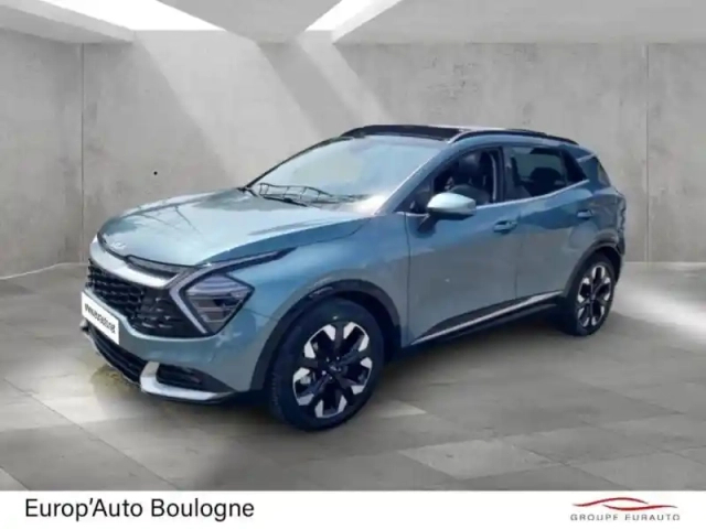 Kia Sportage 1.6 t-gdi 265ch phev design bva6 4x4