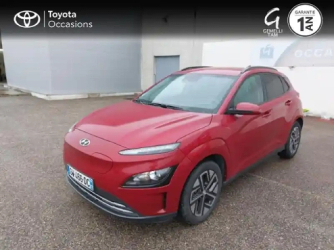 Hyundai Kona electric 39kwh - 136ch intuitive