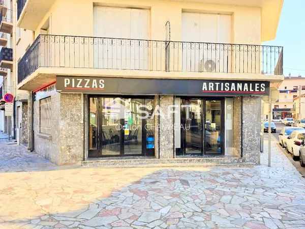 Commerce 3 pièces 84 m²