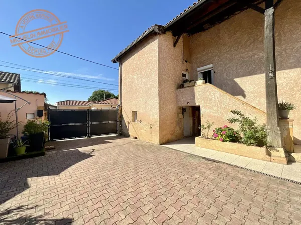 Appartement T3 avec extérieur